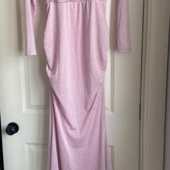 Maternity dress - Picture 3 of 3